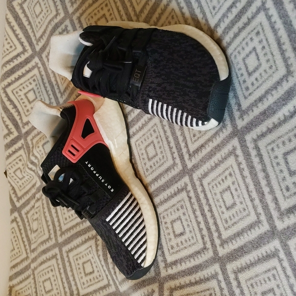 adidas Shoes - Adidas EQT support 93/17 core black